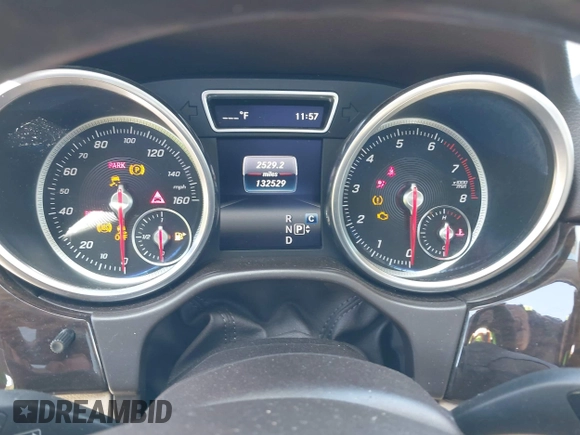 2017 Mercedes-Benz GLE 350 с VIN 4JGDA5HB9HA826090, выставлен на аукционе IAAI как лот 41971845 с пробегом 132 529 миль миль и . История ставок и продаж доступна на DreamBid. Изображение 7.