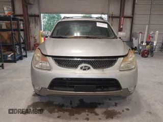 2009 Hyundai Veracruz GLS with VIN KM8NU73C69U082889, listed as a IAAI auction lot 42613377 with 155,256 mi miles and . Bid and sale history available at DreamBid. Image 12.
