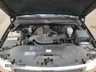 2006 GMC Sierra Denali z VIN 2GTEK63N561158633, wystawiony jako Copart lot #54572255 z przebiegiem 181 631 mil mil oraz Szkody całkowita. Historia ofert i sprzedaży dostępna na DreamBid. Obrazek 11.
