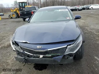 2017 Kia Optima LX with VIN 5XXGT4L30HG163034, listed as a Copart auction lot 51979085 with 88,486 mi miles and Clean Title. Bid and sale history available at carsss.com. Image 5.