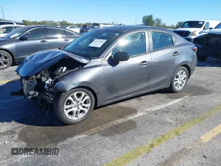 2016 Scion iA with VIN 3MYDLBZV5GY142378, listed as a IAAI auction lot 41274960 with 123,807 mi miles. Bid and sale history available at carsss.com. Image 18.