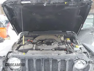 2020 Jeep Wrangler Willys z VIN 1C4GJXAG1LW118348, wystawiony jako IAAI lot #41404125 z przebiegiem 35 325 mil mil oraz . Historia ofert i sprzedaży dostępna na DreamBid. Obrazek 10.
