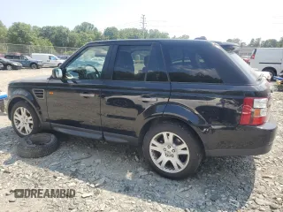 2006 Land Rover Range Rover Sport HSE with VIN SALSF25436A979930, listed as a Copart auction lot 63217064 with 157,027 mi miles and Clean Title. Bid and sale history available at DreamBid. Image 2.