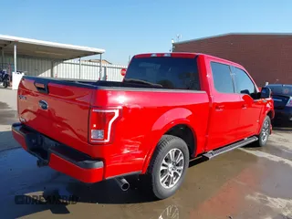 2016 Ford F-150 XL with VIN 1FTEW1CP6GKD42697, listed as a IAAI auction lot 41988939 with 68,891 mi miles and . Bid and sale history available at carsss.com. Image 4.