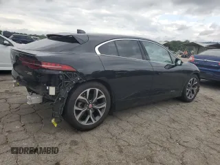 2019 Jaguar I-Pace HSE z VIN SADHD2S18K1F61494, wystawiony jako Copart lot #61619414 z przebiegiem 33 524 mil mil oraz Szkoda całkowita • Salvage title. Historia ofert i sprzedaży dostępna na DreamBid. Obrazek 3.