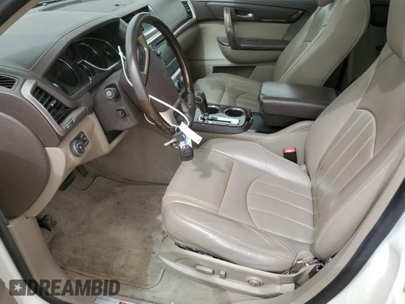 2014 GMC Acadia Denali with VIN 1GKKRTKD4EJ251464, listed as a Copart auction lot 49618755 with 137,461 mi miles and Salvage Title. Bid and sale history available at carsss.com. Image 7.