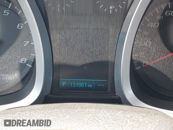 2016 Chevrolet Equinox LT with VIN 2GNALCEK9G1165901, listed as a IAAI auction lot 42225830 with 131,981 mi miles and . Bid and sale history available at DreamBid. Image 15.