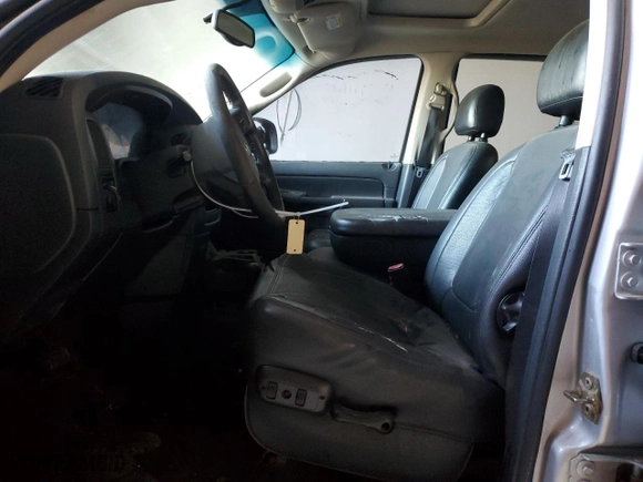 2005 Dodge Ram 1500 SLT with VIN 1D7HU18D85S358677, listed as a Copart auction lot 49873705 with 0 mi miles and Non Repairable. Bid and sale history available at carsss.com. Image 7.
