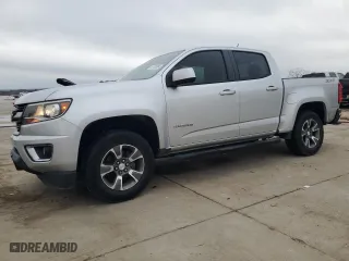 2016 Chevrolet Colorado 2WD Z71 with VIN 1GCGSDE30G1241144, listed as a Copart auction lot 86185984 with 57,354 mi miles and Clean Title. Bid and sale history available at carsss.com. Image 1.