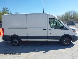 2018 Ford Transit with VIN 1FTYR2CM1JKB39451, listed as a IAAI auction lot 42150658 with 77,688 mi miles. Bid and sale history available at carsss.com. Image 13.