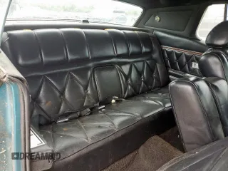 1969 Lincoln Continental с VIN 9Y89A890350, выставлен на аукционе Copart как лот 60557415 с пробегом 114 807 миль миль и Чистый • Clean title. История ставок и продаж доступна на DreamBid. Изображение 10.