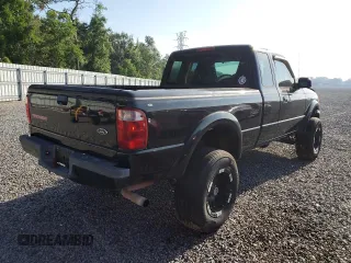 2004 Ford Ranger XL with VIN 1FTYR14U74PB57534, listed as a Copart auction lot 58064515 with Not provided miles and Salvage title. Bid and sale history available at DreamBid. Image 3.