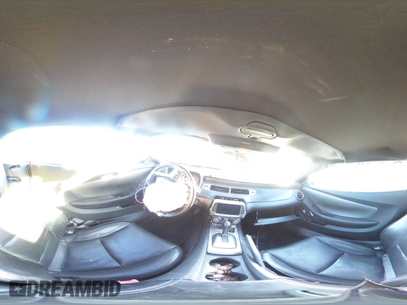 2015 Chevrolet Camaro LT with VIN 2G1FF3D33F9186283, listed as a Copart auction lot 84699554 with 93,134 mi miles and Salvage Title. Bid and sale history available at carsss.com. Image 13.