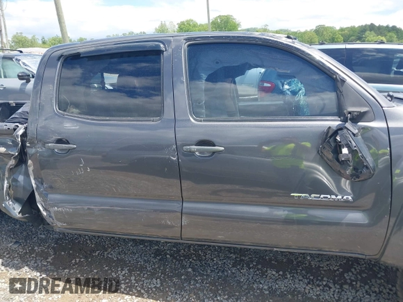 2012 Toyota Tacoma with VIN 3TMMU4FN2CM046155, listed as a IAAI auction lot 42190318 with 224,991 mi miles and . Bid and sale history available at DreamBid. Image 14.