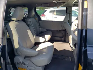 2013 Toyota Sienna XLE AAS with VIN 5TDYK3DC0DS340612, listed as a Copart auction lot 53002985 with 171,731 mi miles and Salvage Title. Bid and sale history available at carsss.com. Image 11.