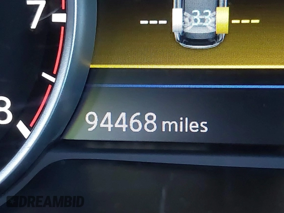 2017 Nissan Murano S with VIN 5N1AZ2MG5HN152072, listed as a IAAI auction lot 41634106 with 94,468 mi miles and . Bid and sale history available at carsss.com. Image 16.