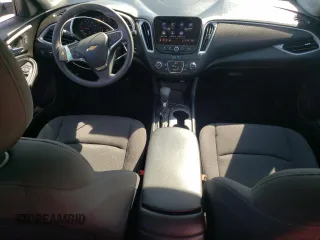 2023 Chevrolet Malibu LS with VIN 1G1ZC5ST3PF199516, listed as a Copart auction lot 50253315 with 30,979 mi miles and Salvage Title. Bid and sale history available at DreamBid. Image 8.