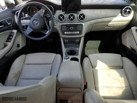 2019 Mercedes-Benz GLA with VIN WDCTG4EB6KU015084, listed as a Copart auction lot 52497255 with 98,941 mi miles and Clean Title. Bid and sale history available at carsss.com. Image 8.