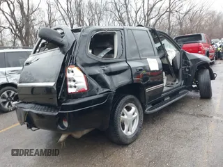 2007 GMC Envoy SLE with VIN 1GKDT13S572280867, listed as a IAAI auction lot 41217972 with 1 mi miles. Bid and sale history available at carsss.com. Image 4.