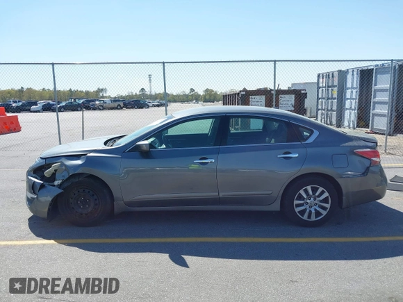 2015 Nissan Altima S with VIN 1N4AL3AP9FN307211, listed as a IAAI auction lot 41864285 with 114,888 mi miles and . Bid and sale history available at carsss.com. Image 14.