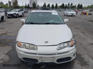 2001 Oldsmobile Aurora with VIN 1G3GS64C114109142, listed as a IAAI auction lot 41974652 with 81,395 mi miles. Bid and sale history available at carsss.com. Image 12.