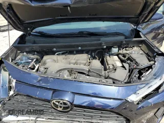 2022 Toyota RAV4 XLE z VIN 2T3P1RFV1NW282106, wystawiony jako Copart lot #61393295 z przebiegiem 46 035 mil mil oraz Szkoda całkowita • Salvage title. Historia ofert i sprzedaży dostępna na DreamBid. Obrazek 12.