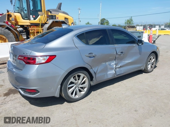 2016 Acura ILX with VIN 19UDE2F37GA006111, listed as a IAAI auction lot 42097253 with 77,698 mi miles and . Bid and sale history available at DreamBid. Image 4.