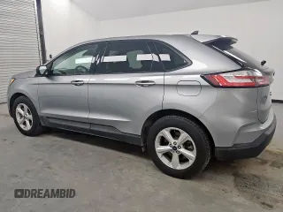 2022 Ford Edge SE with VIN 2FMPK4G93NBA70873, listed as a Copart auction lot 60509595 with 43,509 mi miles and Clean title. Bid and sale history available at DreamBid. Image 2.