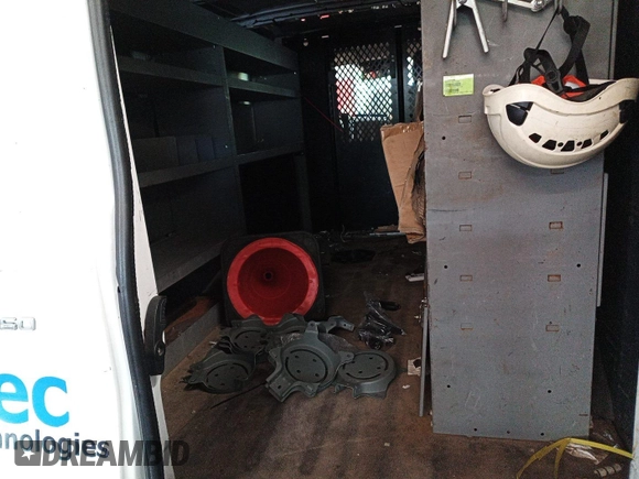 2017 Ford Transit with VIN 1FTYE1YM7HKA68331, listed as a IAAI auction lot 42819198 with 223,598 mi miles and . Bid and sale history available at DreamBid. Image 7.