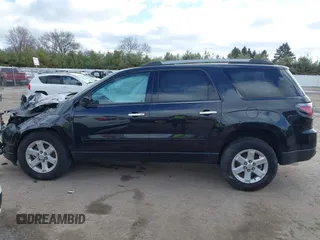 2015 GMC Acadia SLE with VIN 1GKKRPKD5FJ308361, listed as a IAAI auction lot 41968459 with 1 mi miles. Bid and sale history available at carsss.com. Image 14.