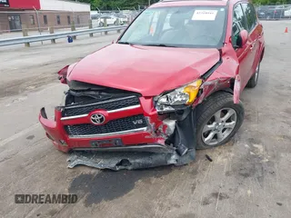 2010 Toyota RAV4 Limited with VIN 2T3DK4DV3AW025657, listed as a IAAI auction lot 42318941 with Not provided miles and . Bid and sale history available at DreamBid. Image 6.