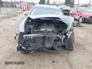 2017 Infiniti Q70L 3.7 with VIN JN1BY1PR9HM210745, listed as a IAAI auction lot 41511737 with 75,978 mi miles. Bid and sale history available at carsss.com. Image 6.