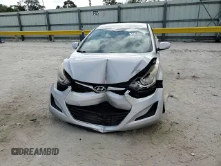 2016 Hyundai Elantra SE с VIN KMHDH4AE9GU483661, выставлен на аукционе Copart как лот 57785235 с пробегом 71 019 миль миль и Списание • Salvage title. История ставок и продаж доступна на DreamBid. Изображение 13.