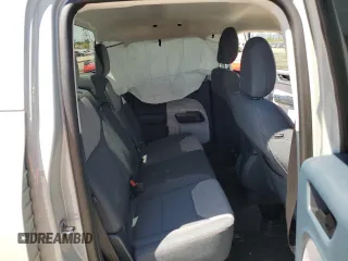 2023 Ford Maverick XL с VIN 3FTTW8F99PRA37963, выставлен на аукционе Copart как лот 53978275 с пробегом 40 957 миль миль и Списание • Salvage title. История ставок и продаж доступна на DreamBid. Изображение 10.
