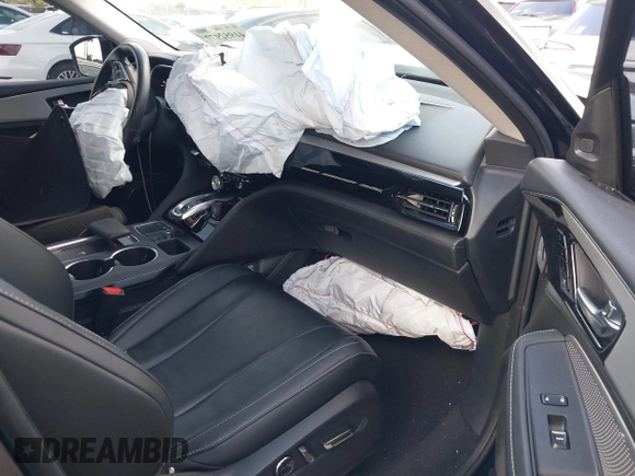 2024 Acura MDX Technology z VIN 5J8YD9H42RL002395, wystawiony jako IAAI lot #41952977 z przebiegiem 24 980 mil mil oraz . Historia ofert i sprzedaży dostępna na DreamBid. Obrazek 5.
