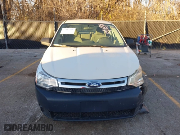 2010 Ford Focus S with VIN 1FAHP3EN3AW147289, listed as a IAAI auction lot 41113230 with 159,300 mi miles. Bid and sale history available at carsss.com. Image 13.