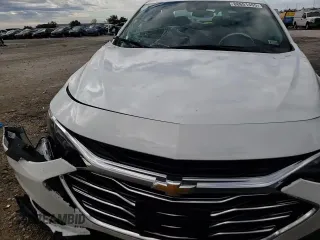2024 Chevrolet Malibu LS with VIN 1G1ZB5ST2RF247545, listed as a Copart auction lot 88651465 with Not Provided miles and Salvage Title. Bid and sale history available at DreamBid. Image 11.