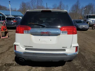 2017 GMC Terrain SLE with VIN 2GKFLTEK7H6256544, listed as a Copart auction lot 47900445 with 101,619 mi miles and Clean Title. Bid and sale history available at carsss.com. Image 6.