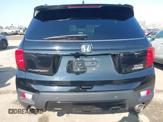 2023 Honda Passport Elite z VIN 5FNYF8H01PB005725, wystawiony jako IAAI lot #41457435 z przebiegiem 39 562 mil mil oraz . Historia ofert i sprzedaży dostępna na DreamBid. Obrazek 16.
