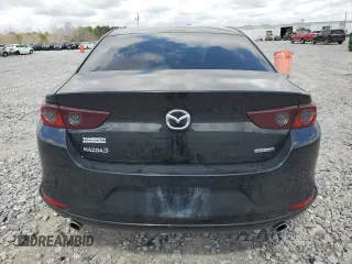 2021 Mazda 3 Select with VIN JM1BPABL2M1314153, listed as a Copart auction lot 49122935 with 85,617 mi miles and Salvage Title. Bid and sale history available at DreamBid. Image 6.