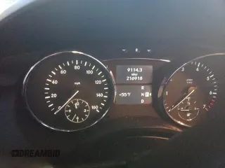 2007 Mercedes-Benz R 3.5L with VIN 4JGCB65E07A044823, listed as a Copart auction lot 84949534 with 216,918 mi miles and Salvage Title. Bid and sale history available at DreamBid. Image 9.