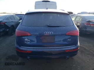 2016 Audi Q5 z VIN WA1VVAFP2GA030911, wystawiony jako Copart lot #82610814 z przebiegiem 132 087 mil mil oraz Szkoda całkowita • Salvage title. Historia ofert i sprzedaży dostępna na DreamBid. Obrazek 6.