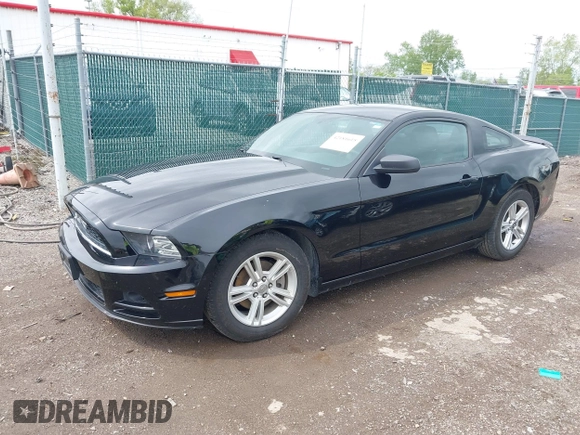 2014 Ford Mustang V6 with VIN 1ZVBP8AM5E5226188, listed as a IAAI auction lot 42181615 with 70,748 mi miles and . Bid and sale history available at carsss.com. Image 20.