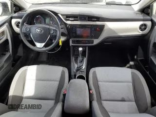 2019 Toyota Corolla L z VIN 5YFBURHE5KP925500, wystawiony jako Copart lot #56594575 z przebiegiem 84 958 mil mil oraz Szkoda całkowita • Salvage title. Historia ofert i sprzedaży dostępna na DreamBid. Obrazek 8.