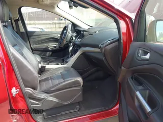 2013 Ford Escape SEL with VIN 1FMCU9H9XDUA81463, listed as a IAAI auction lot 41991257 with 102,867 mi miles and . Bid and sale history available at DreamBid. Image 5.