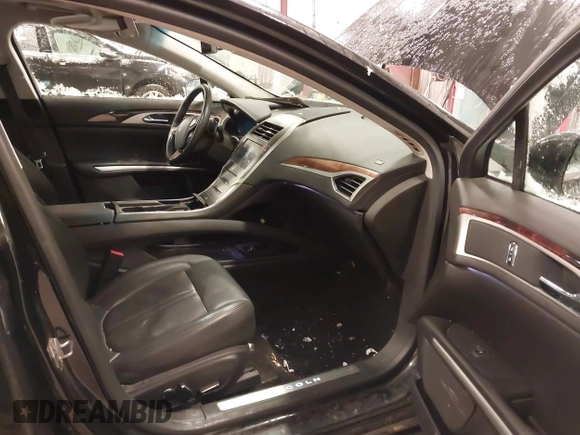 2013 Lincoln MKZ с VIN 3LN6L2GK1DR817922, выставлен на аукционе IAAI как лот 41315599 с пробегом 89 463 миль миль и . История ставок и продаж доступна на DreamBid. Изображение 5.
