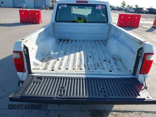 2005 Ford Ranger XL with VIN 1FTYR10D65PB06694, listed as a IAAI auction lot 41994608 with 320,696 mi miles and . Bid and sale history available at DreamBid. Image 8.
