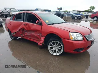 2012 Mitsubishi Galant ES z VIN 4A32B3FF1CE009844, wystawiony jako IAAI lot #42199259 z przebiegiem 143 646 mil mil oraz . Historia ofert i sprzedaży dostępna na DreamBid. Obrazek 1.