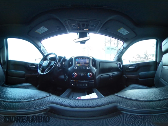 2020 GMC Sierra 1500 Denali z VIN 3GTU9FED1LG164752, wystawiony jako IAAI lot #41530535 z przebiegiem 119 037 mil mil oraz . Historia ofert i sprzedaży dostępna na DreamBid. Obrazek 18.