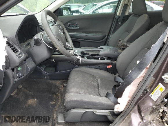 2019 Honda HR-V EX with VIN 3CZRU5H54KM704964, listed as a Copart auction lot 54319735 with 95,894 mi miles and Clean Title. Bid and sale history available at carsss.com. Image 7.